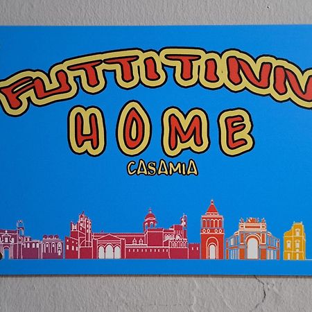 Futtitinni Home Casamia Παλέρμο Εξωτερικό φωτογραφία