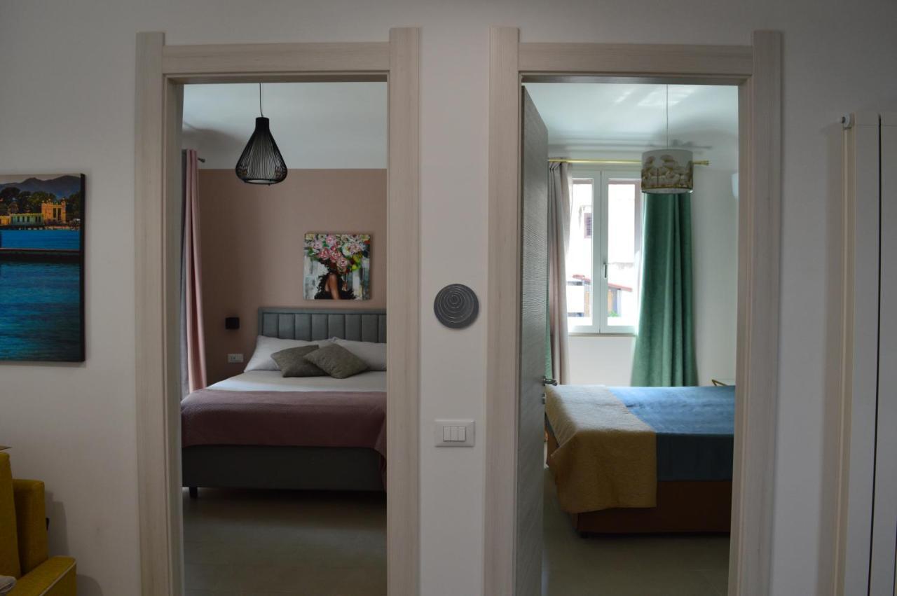 Futtitinni Home Casamia Παλέρμο Εξωτερικό φωτογραφία