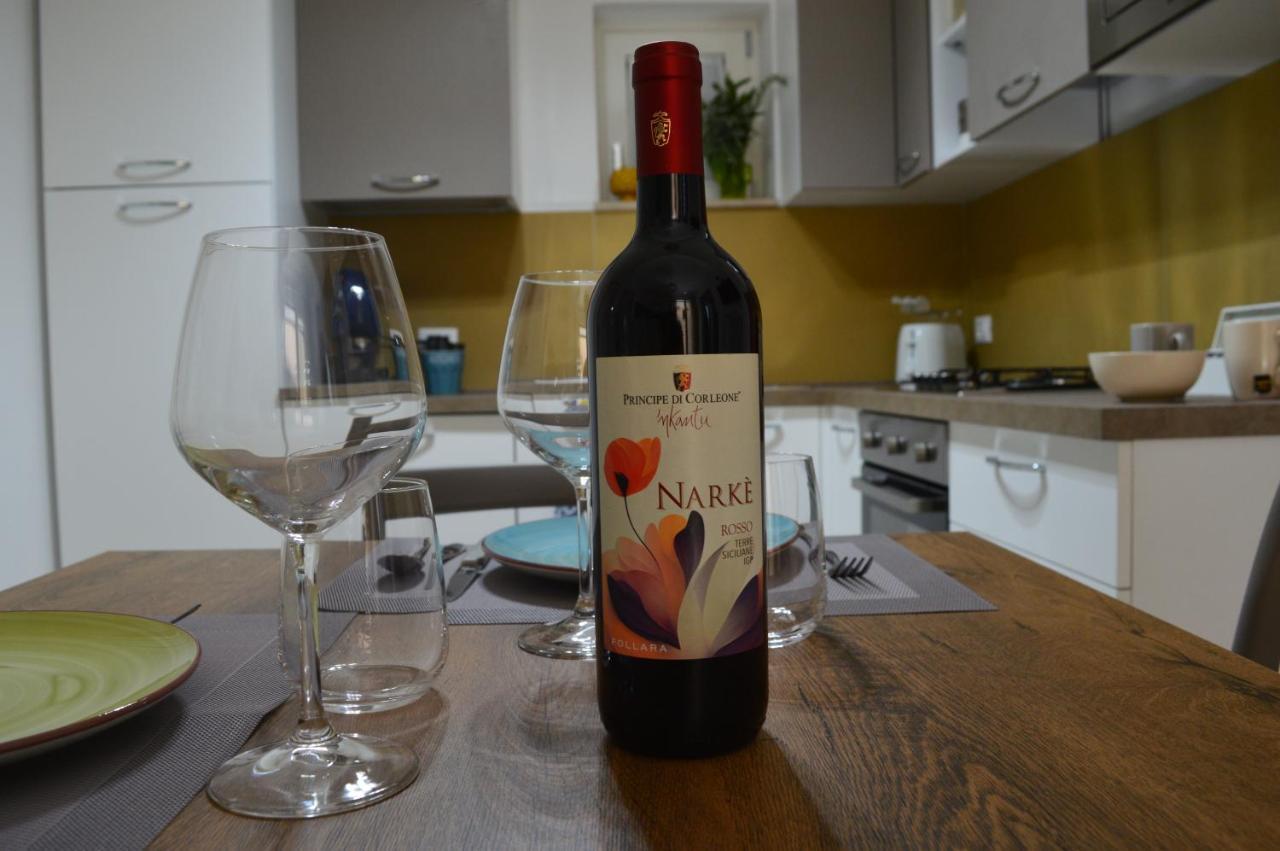 Futtitinni Home Casamia Παλέρμο Εξωτερικό φωτογραφία
