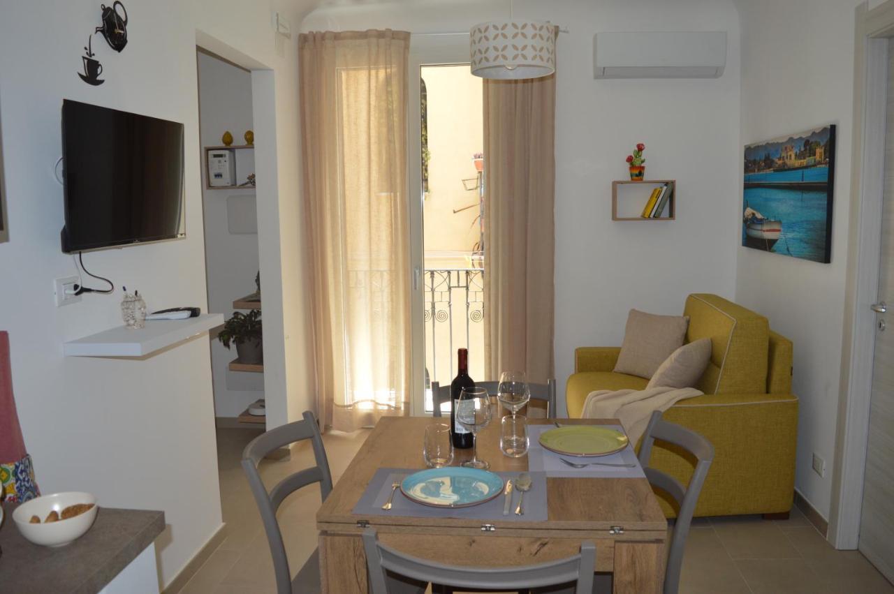 Futtitinni Home Casamia Παλέρμο Εξωτερικό φωτογραφία