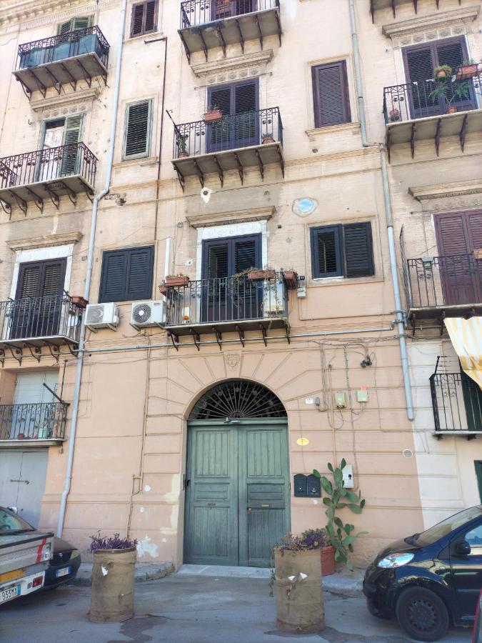 Futtitinni Home Casamia Παλέρμο Εξωτερικό φωτογραφία