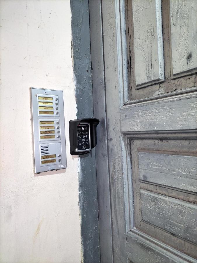 Futtitinni Home Casamia Παλέρμο Εξωτερικό φωτογραφία