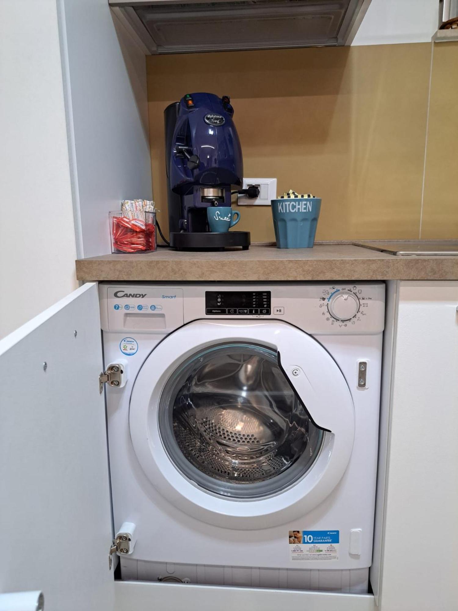 Futtitinni Home Casamia Παλέρμο Εξωτερικό φωτογραφία