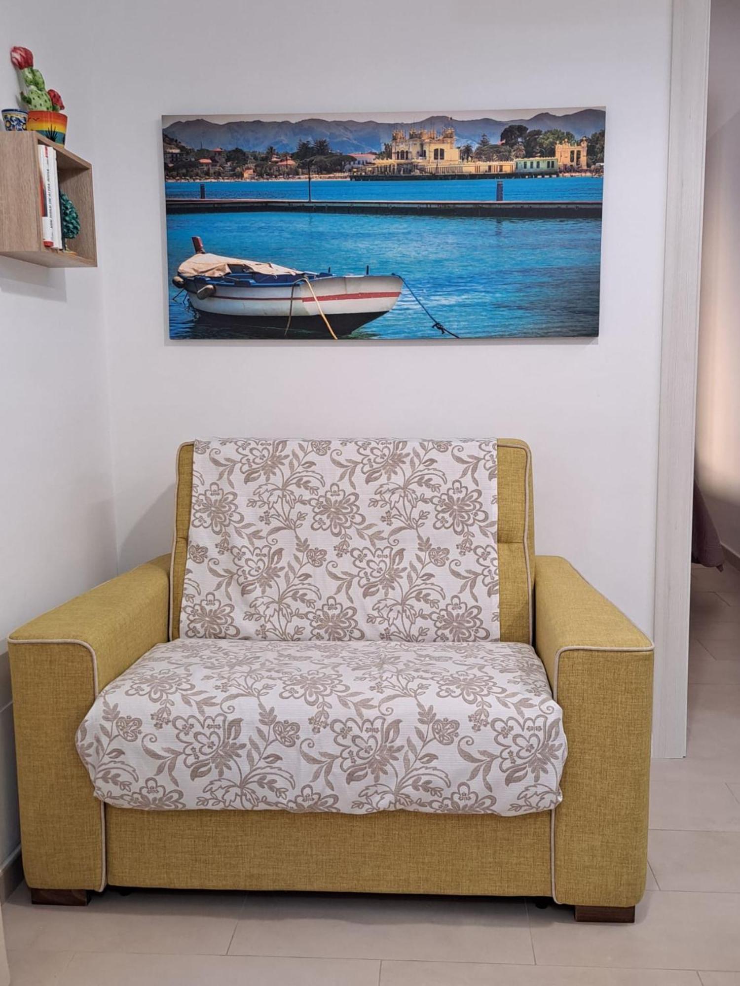 Futtitinni Home Casamia Παλέρμο Εξωτερικό φωτογραφία