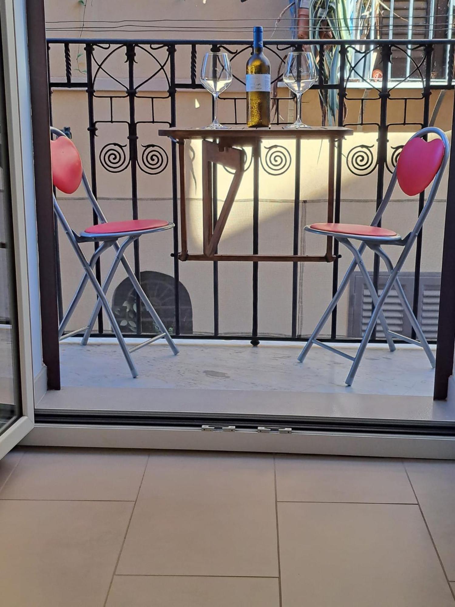 Futtitinni Home Casamia Παλέρμο Εξωτερικό φωτογραφία