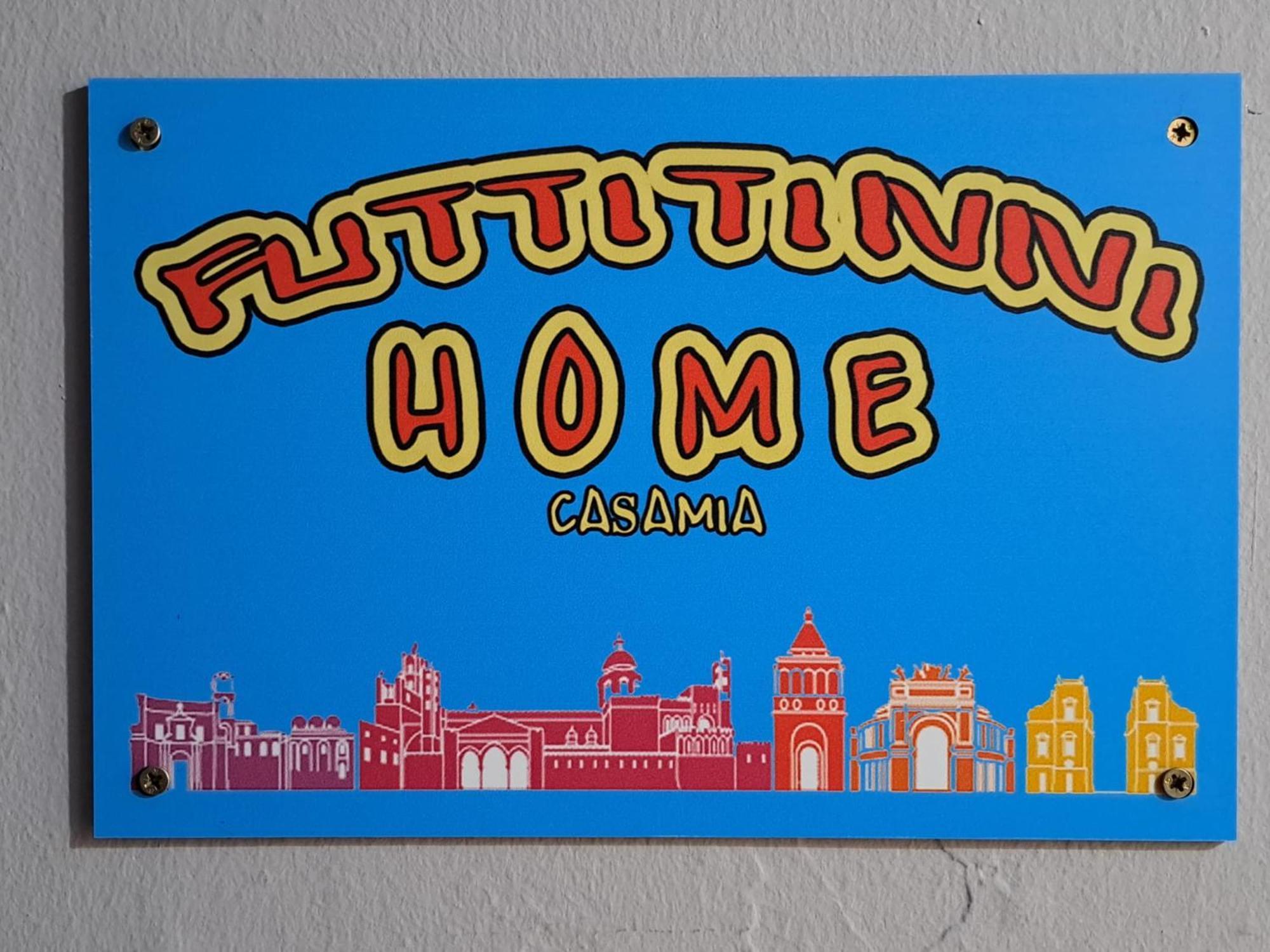 Futtitinni Home Casamia Παλέρμο Εξωτερικό φωτογραφία