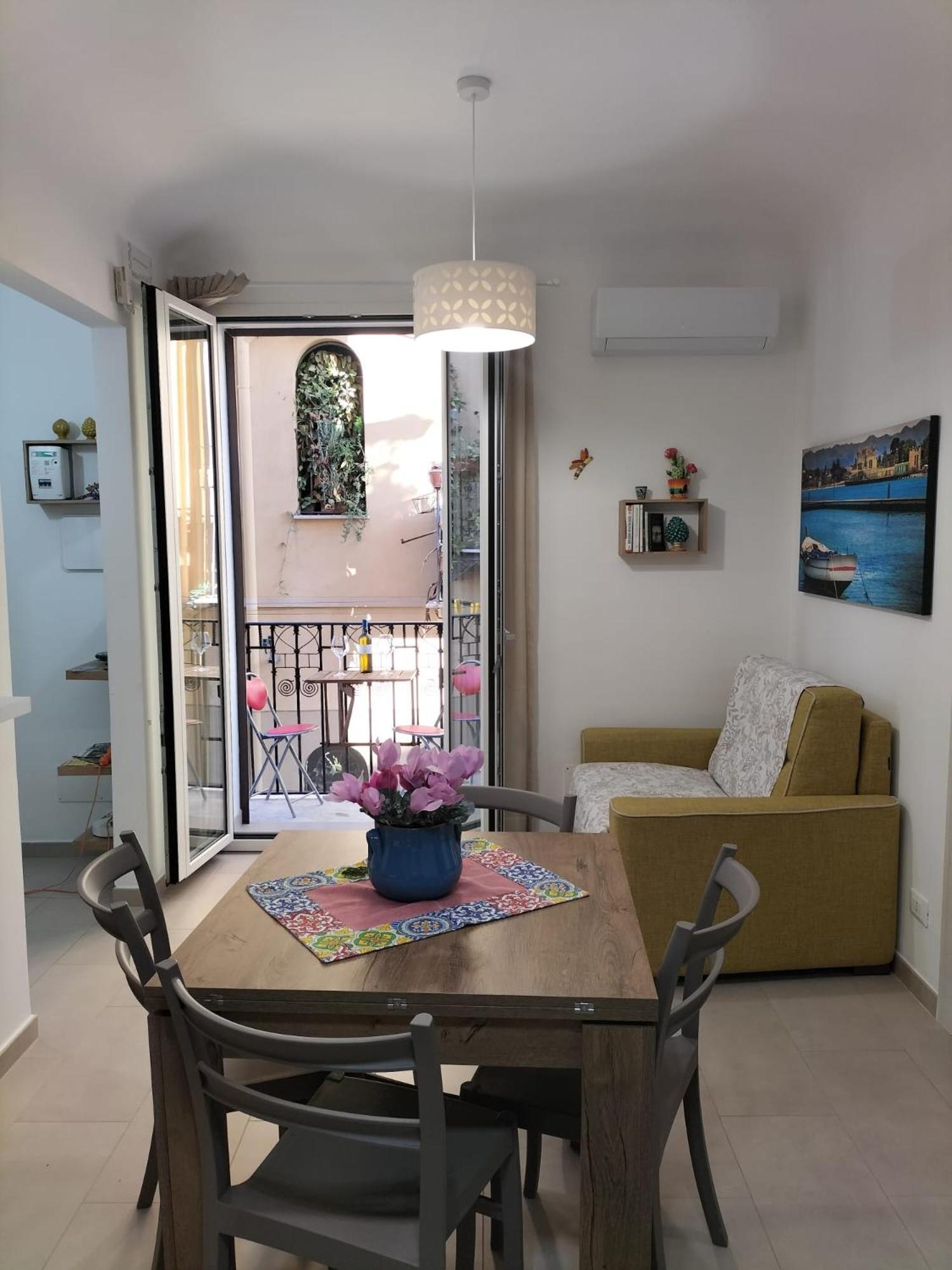 Futtitinni Home Casamia Παλέρμο Εξωτερικό φωτογραφία