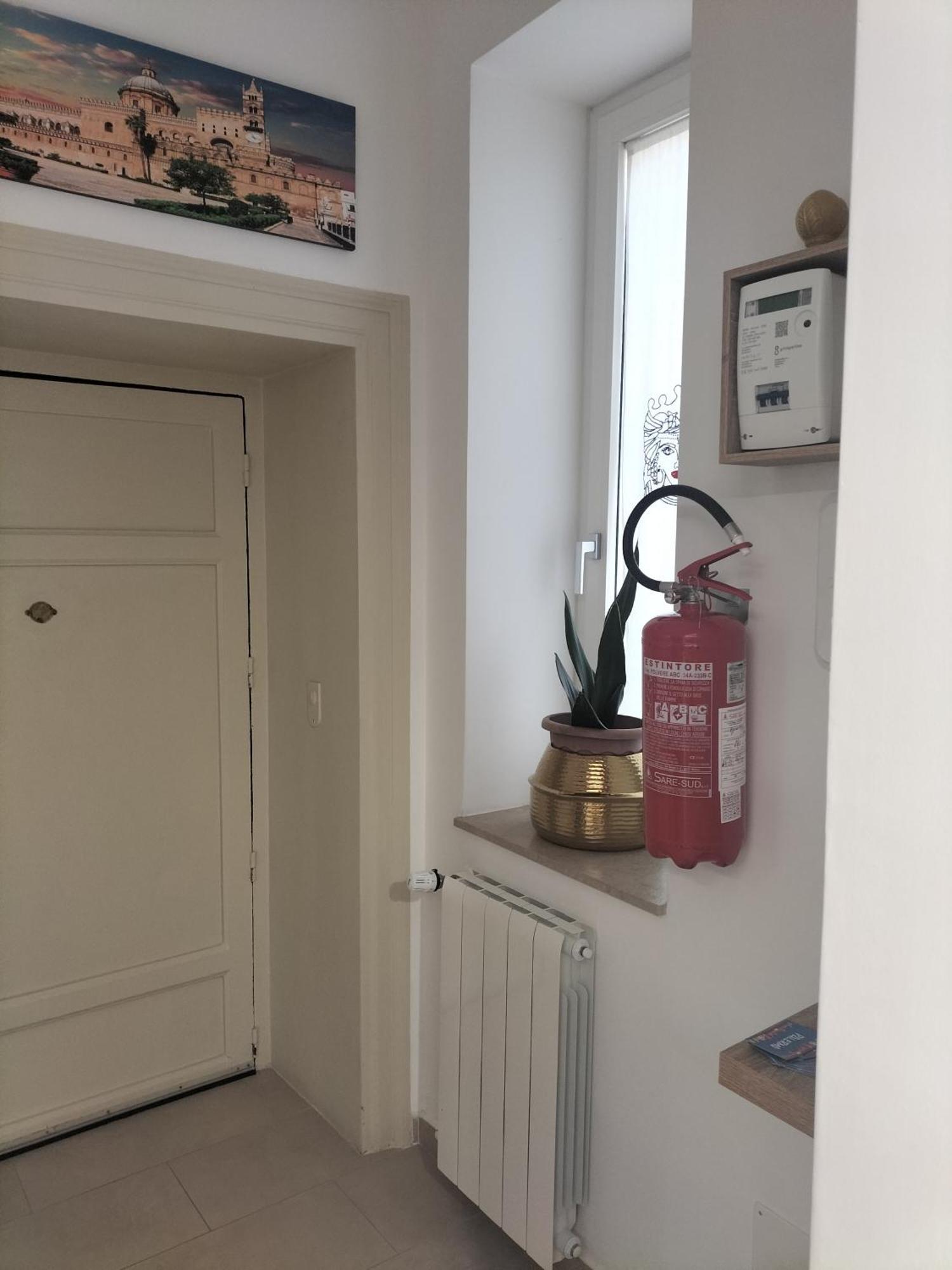 Futtitinni Home Casamia Παλέρμο Εξωτερικό φωτογραφία